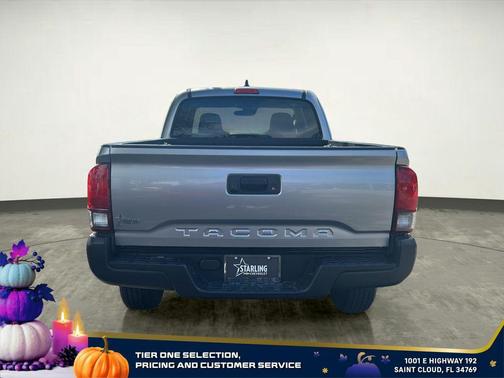 2020 Toyota Tacoma SR