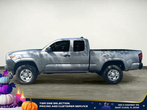 2020 Toyota Tacoma SR