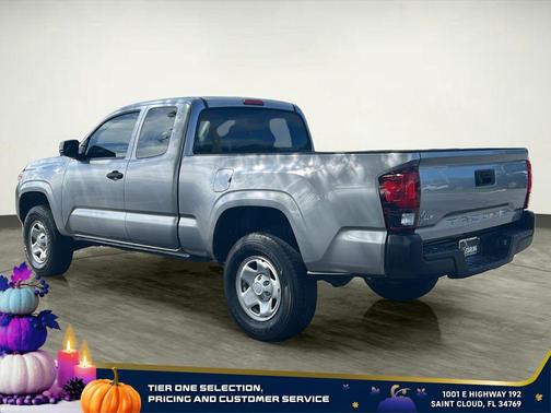 2020 Toyota Tacoma SR