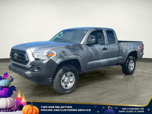 2020 Toyota Tacoma SR