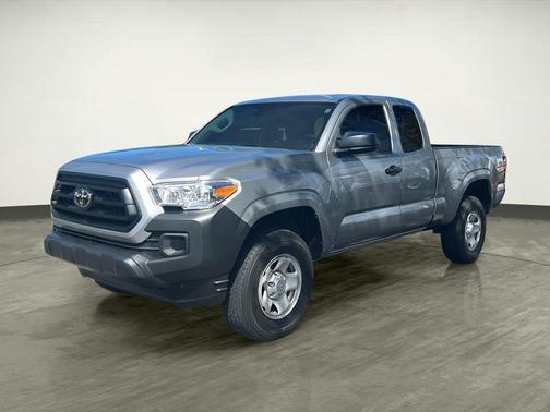 2020 Toyota Tacoma SR