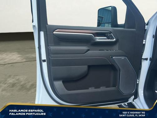 Summit White 2026 GMC Sierra 3500 Denali