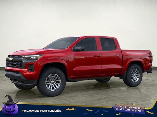 2025 Chevrolet Colorado LT