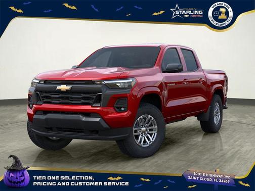 2025 Chevrolet Colorado LT