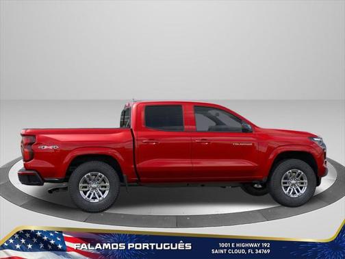 2025 Chevrolet Colorado LT