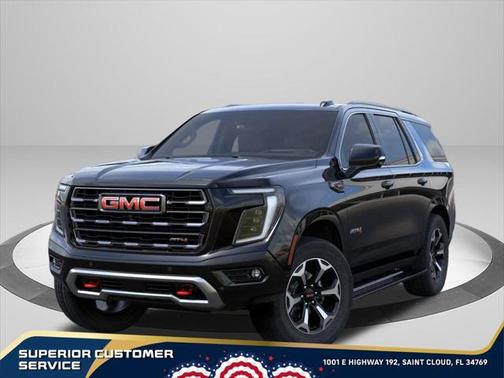 2025 GMC Yukon 4WD AT4 Ultimate