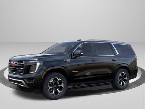 2025 GMC Yukon 4WD AT4 Ultimate