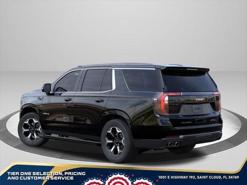 2025 GMC Yukon 4WD AT4 Ultimate