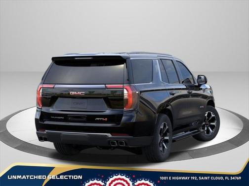 2025 GMC Yukon 4WD AT4 Ultimate