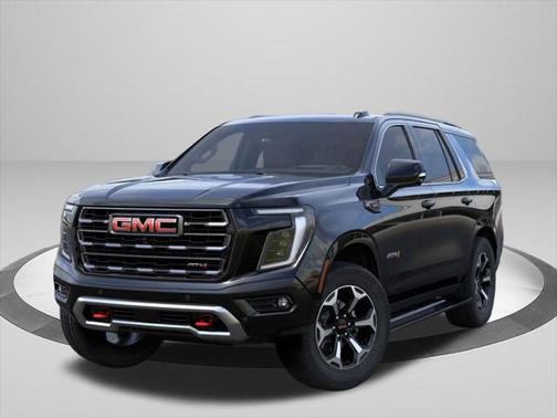2025 GMC Yukon 4WD AT4 Ultimate