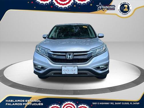 2015 Honda CR-V EX