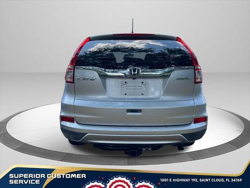2015 Honda CR-V EX