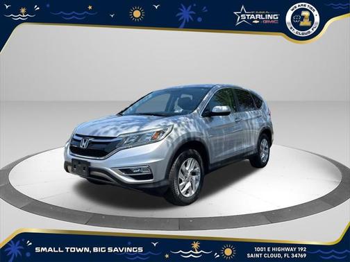 2015 Honda CR-V EX
