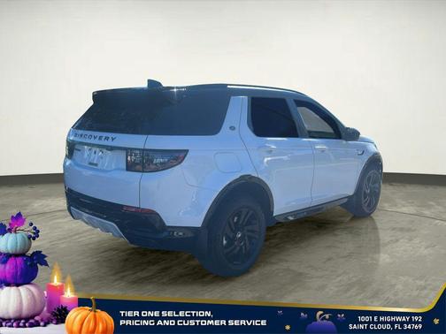 2024 Land Rover Discovery Sport Dynamic SE