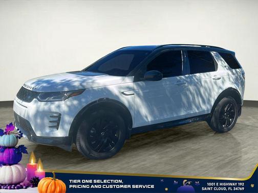 2024 Land Rover Discovery Sport Dynamic SE