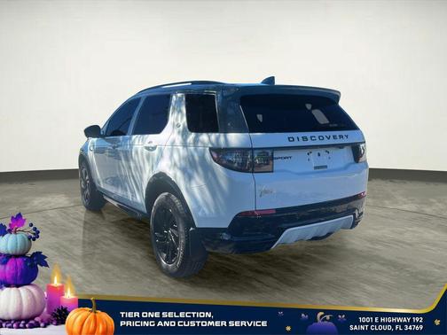 2024 Land Rover Discovery Sport Dynamic SE