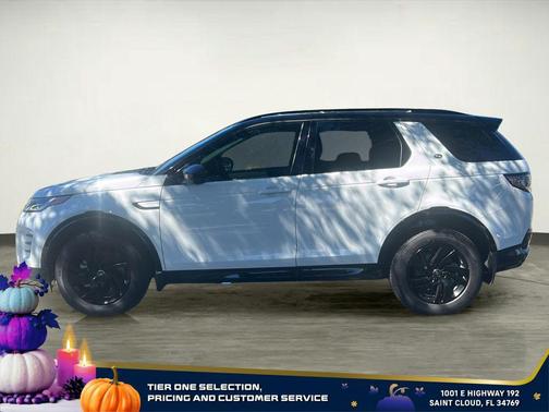 2024 Land Rover Discovery Sport Dynamic SE