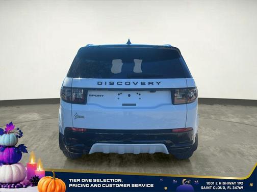 2024 Land Rover Discovery Sport Dynamic SE