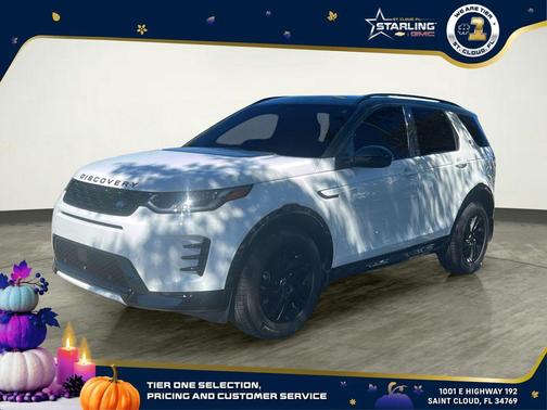2024 Land Rover Discovery Sport Dynamic SE