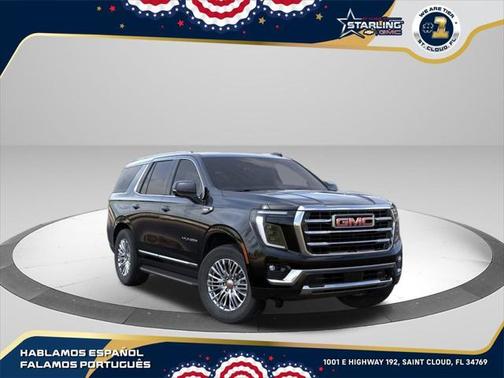 2025 GMC Yukon 2WD Elevation
