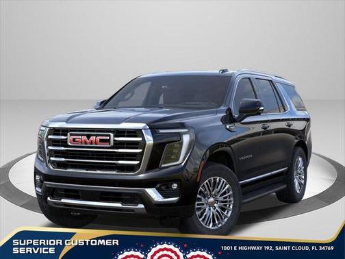 2025 GMC Yukon 2WD Elevation