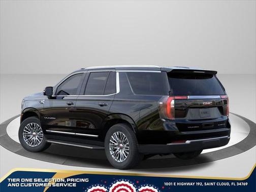 2025 GMC Yukon 2WD Elevation