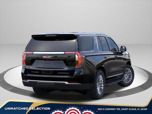 2025 GMC Yukon 2WD Elevation