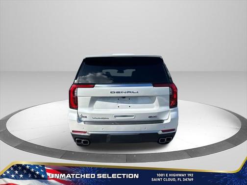 2025 GMC Yukon XL Denali