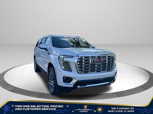 2025 GMC Yukon XL Denali