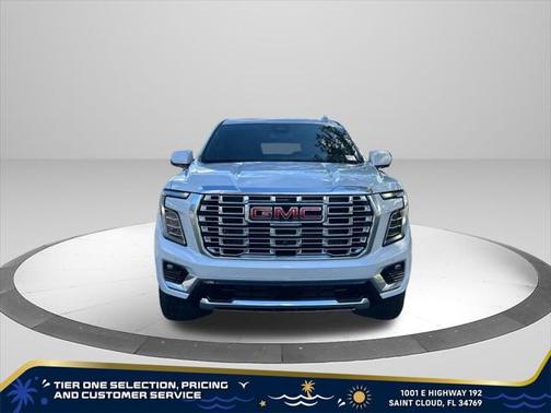 2025 GMC Yukon XL Denali