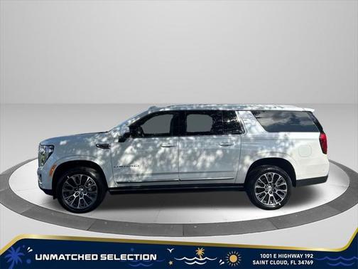 2025 GMC Yukon XL Denali