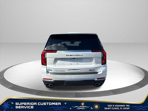 2025 GMC Yukon XL Denali