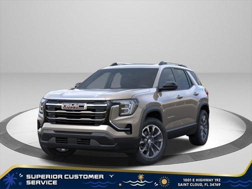2025 GMC Terrain AWD Elevation