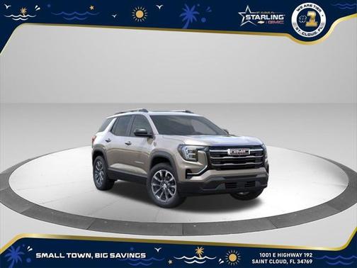 2025 GMC Terrain AWD Elevation