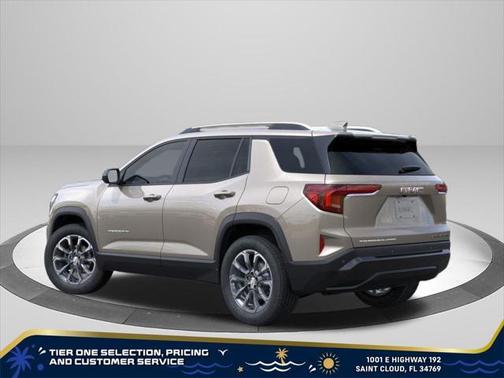2025 GMC Terrain AWD Elevation