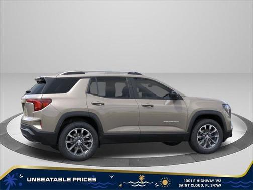 2025 GMC Terrain AWD Elevation