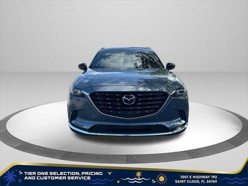 2021 Mazda CX-9 Carbon Edition
