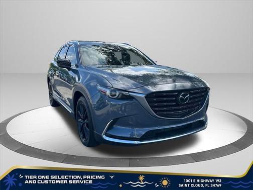 2021 Mazda CX-9 Carbon Edition