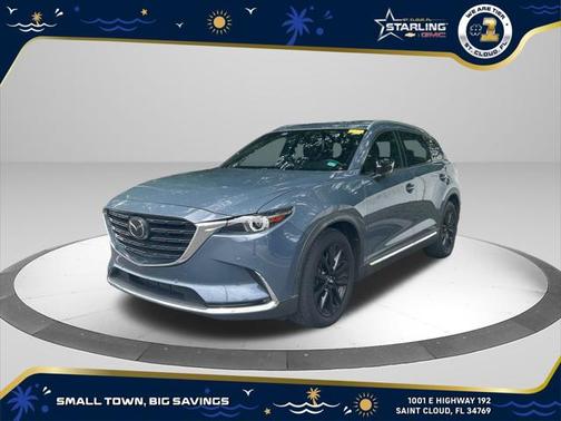 2021 Mazda CX-9 Carbon Edition