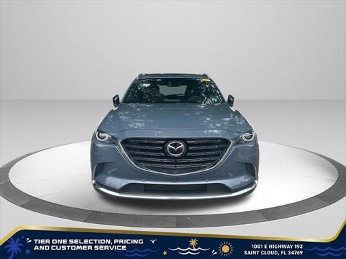 2021 Mazda CX-9 Carbon Edition