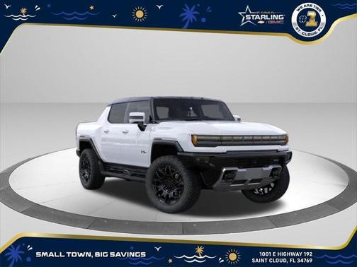 2025 GMC HUMMER EV Pickup 2X