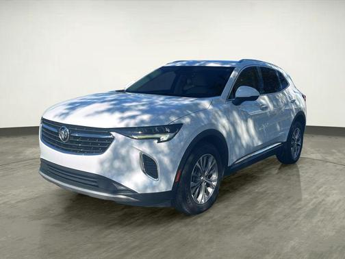 2022 Buick Envision FWD Preferred