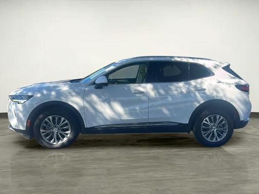 2022 Buick Envision FWD Preferred