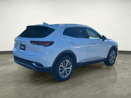 2022 Buick Envision FWD Preferred