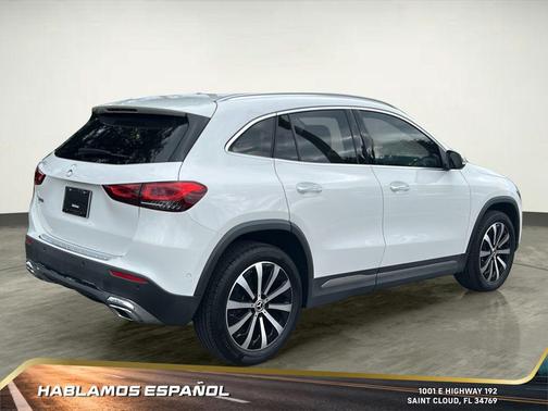 2023 Mercedes-Benz GLA 250 Base
