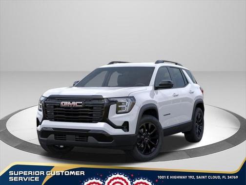 2025 GMC Terrain AWD Elevation