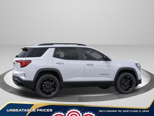 2025 GMC Terrain AWD Elevation