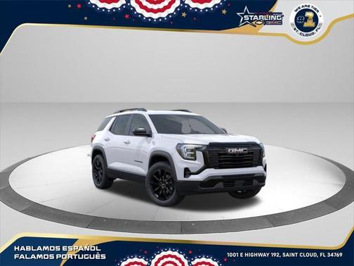 2025 GMC Terrain AWD Elevation