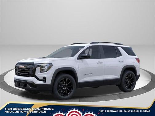 2025 GMC Terrain AWD Elevation