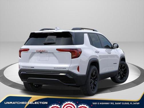 2025 GMC Terrain AWD Elevation